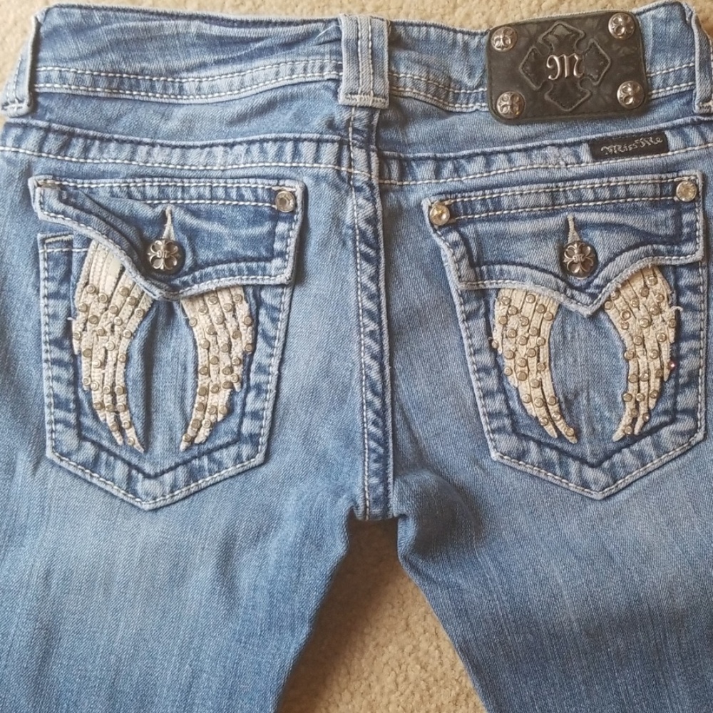 Miss Me jeans